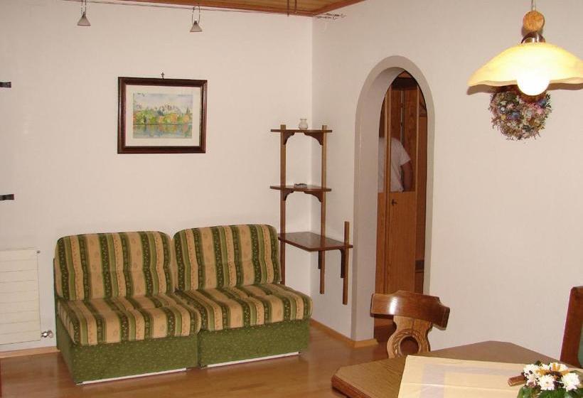 Отель Appartements Charlotte