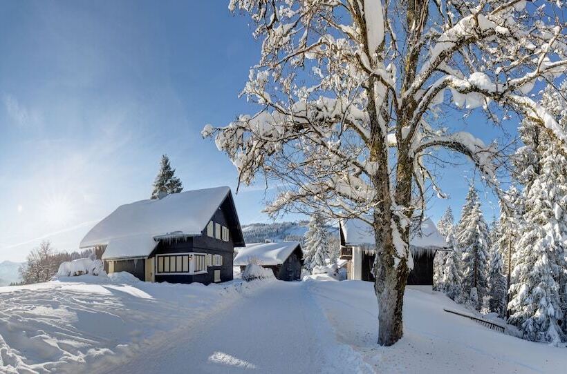 Отель Bödele Alpen