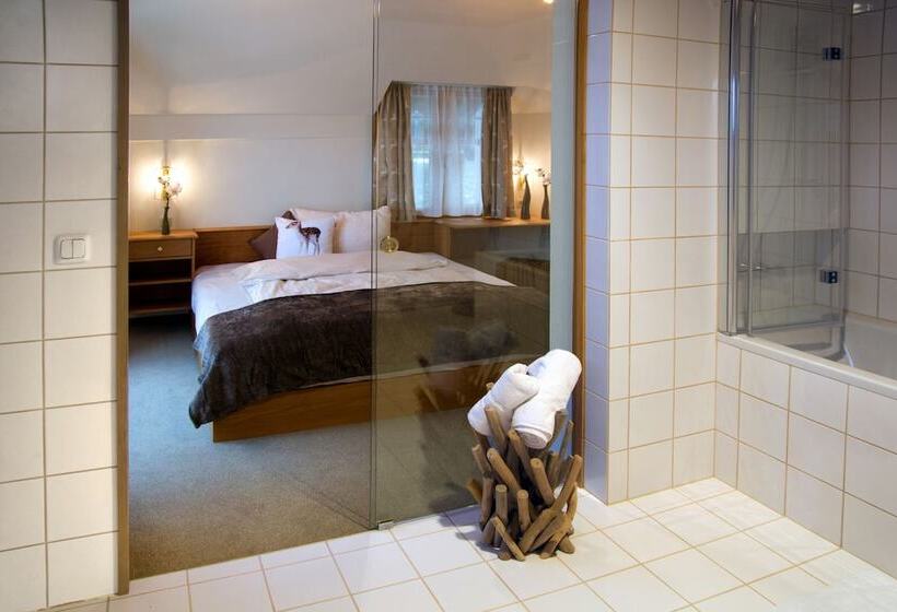 Отель Bödele Alpen