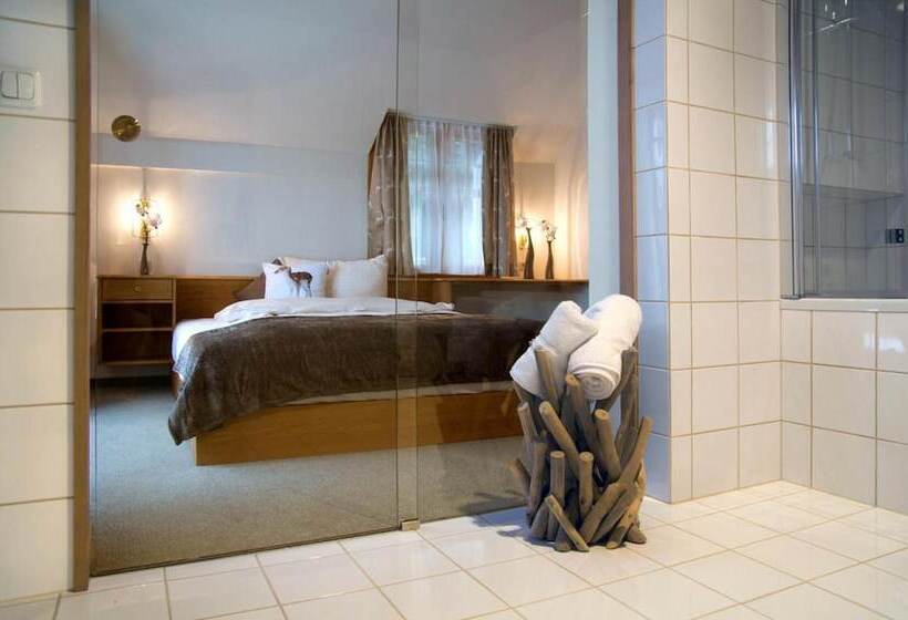 Отель Bödele Alpen