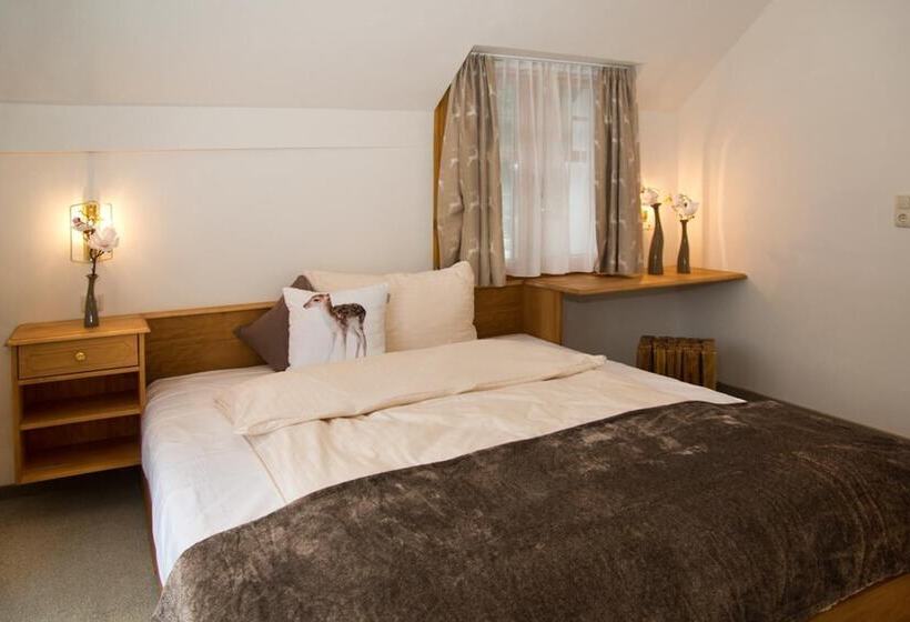 Отель Bödele Alpen