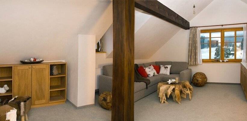 Отель Bödele Alpen