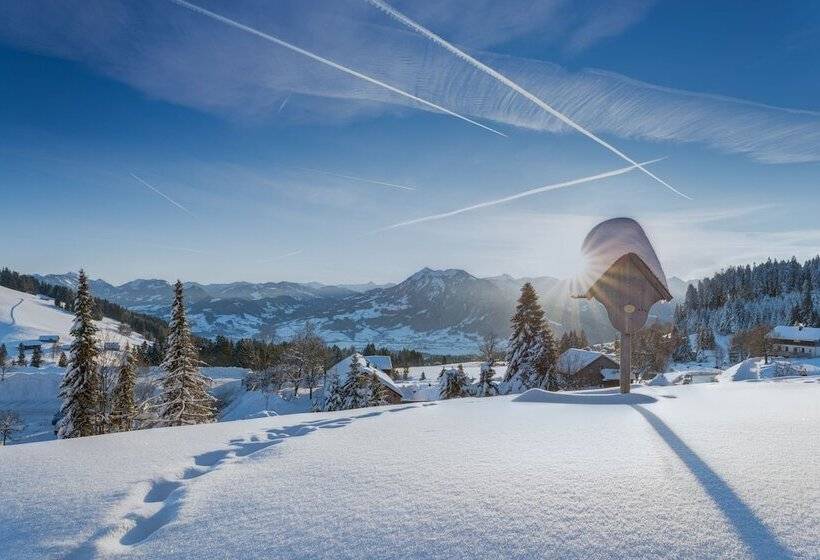 Отель Bödele Alpen