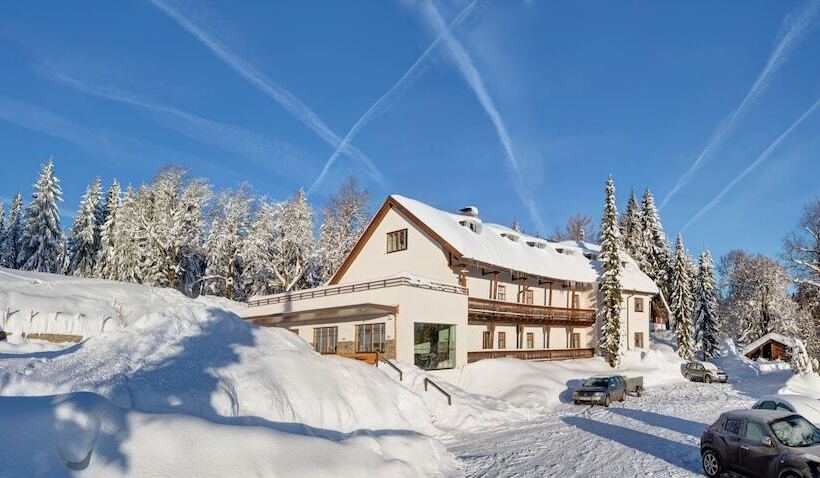 Отель Bödele Alpen