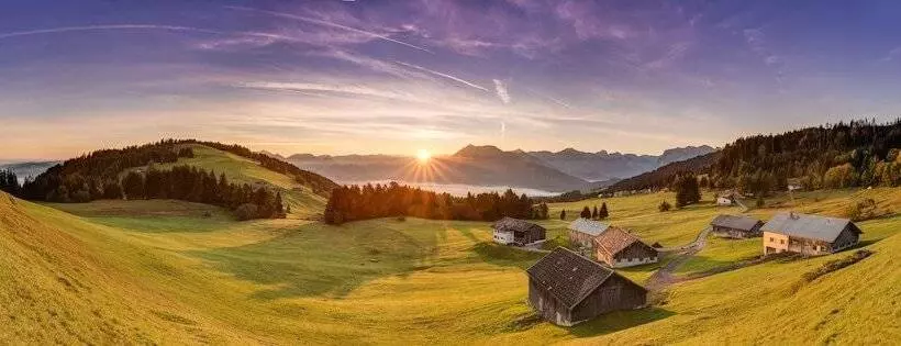Hotel Bödele Alpen