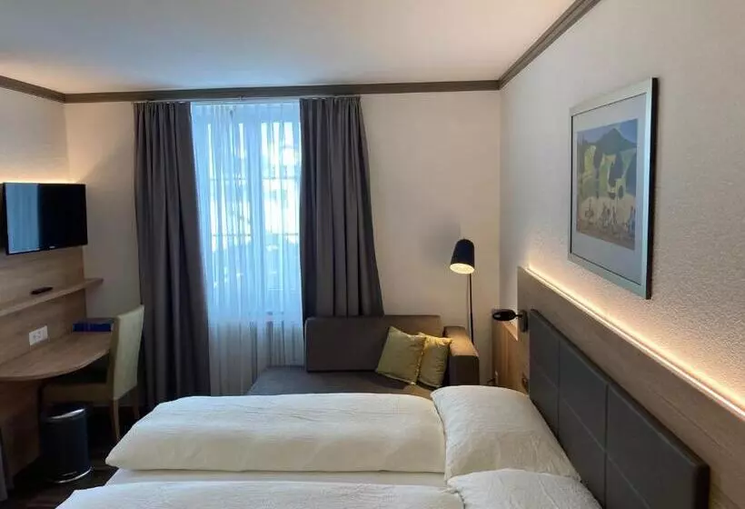 Hotel Blattnerhof