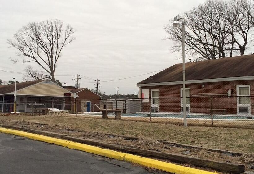 בית מלון כפרי Budget Inn