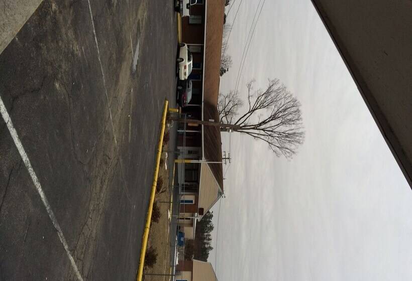 בית מלון כפרי Budget Inn