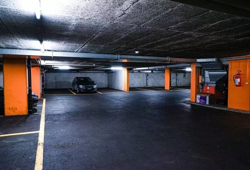 Centra Hotel Zurich