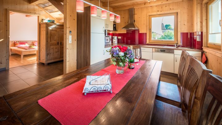 Hotel Chalet Schlossblick Tirol