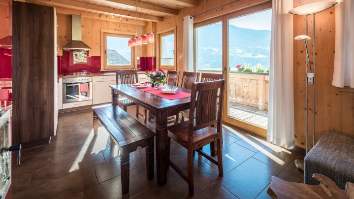 Hotel Chalet Schlossblick Tirol