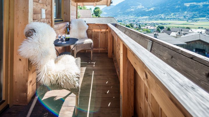 Hotel Chalet Schlossblick Tirol