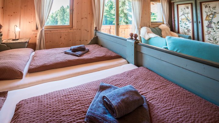 Hotel Chalet Schlossblick Tirol