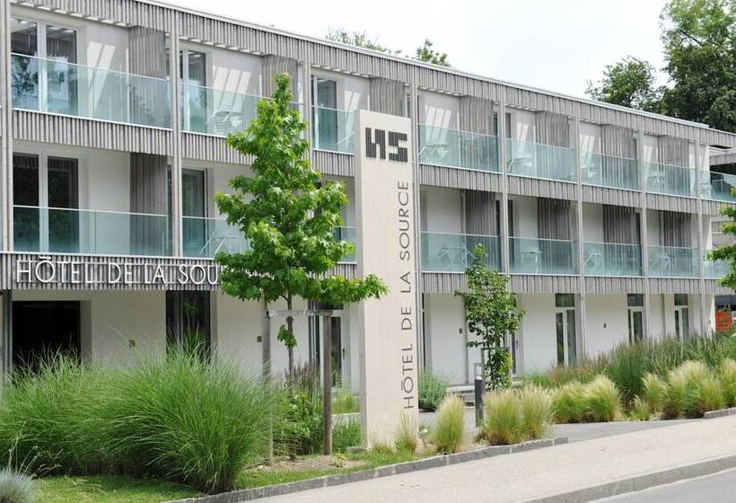 酒店 De La Source