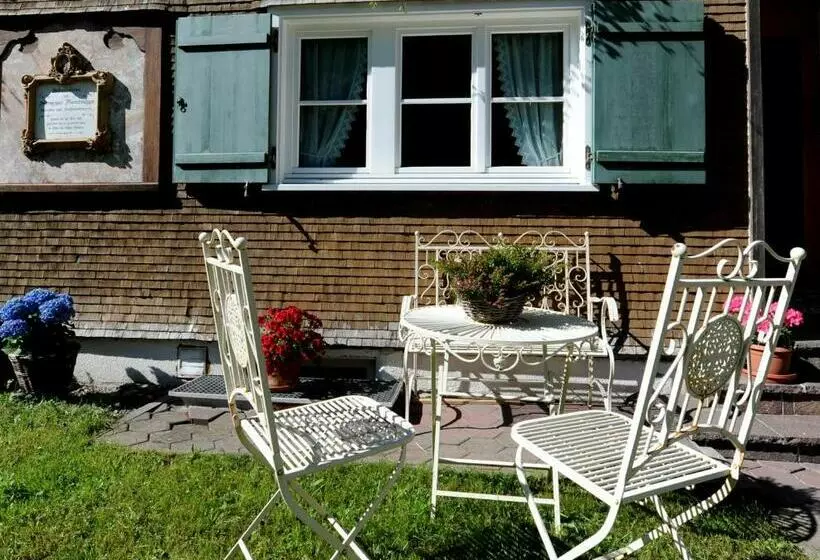 هتل Ferienbauernhof Erath