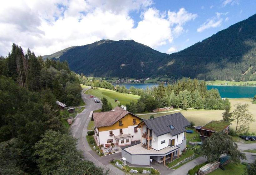 호텔 Pension Mitterer