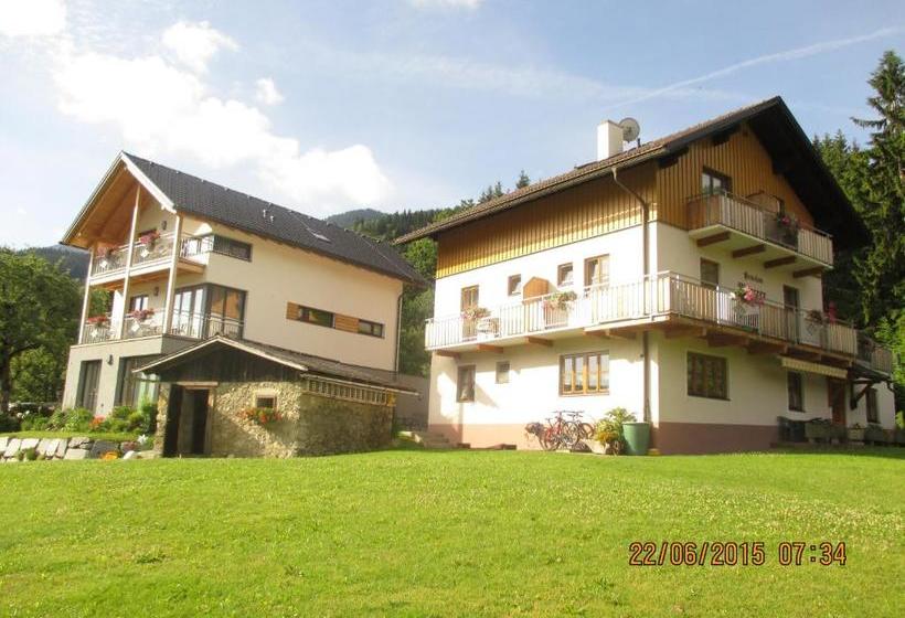 호텔 Pension Mitterer