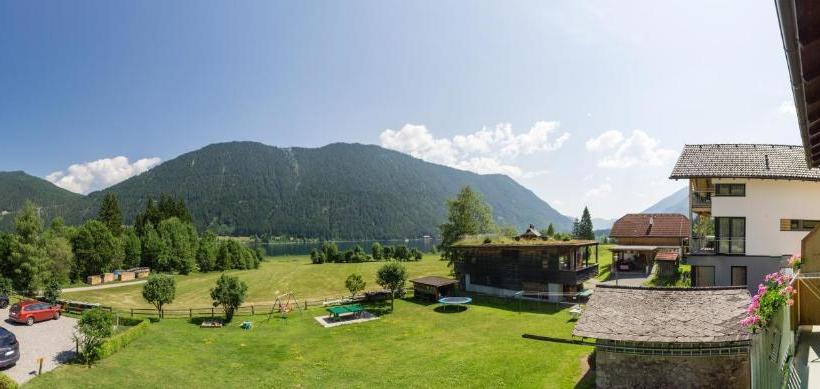 호텔 Pension Mitterer