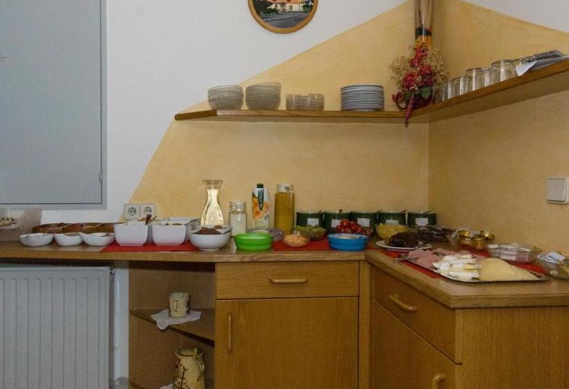 호텔 Pension Mitterer