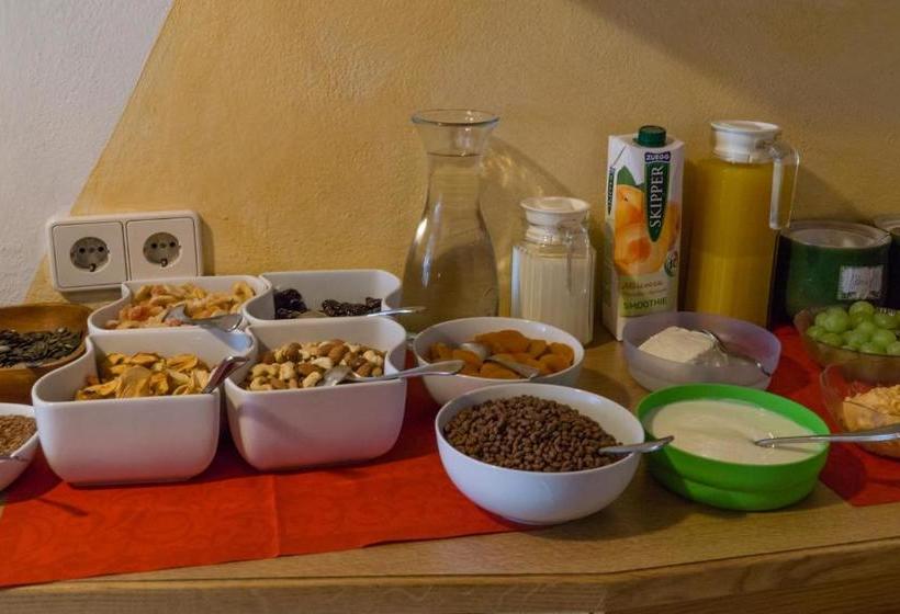 호텔 Pension Mitterer