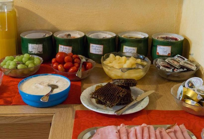 호텔 Pension Mitterer