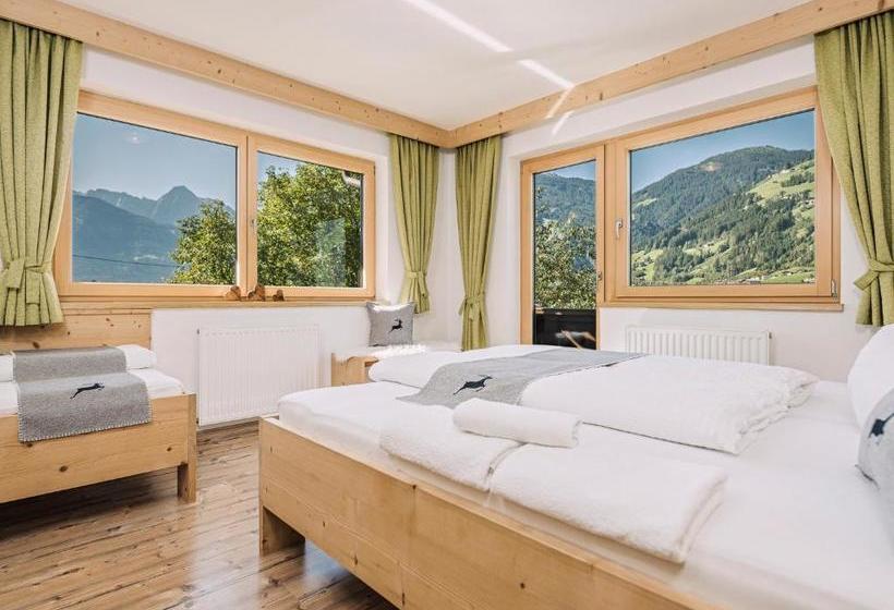 호텔 Ferienwohnungen Aschenwald Elisabeth