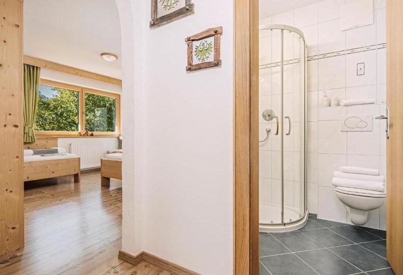 호텔 Ferienwohnungen Aschenwald Elisabeth