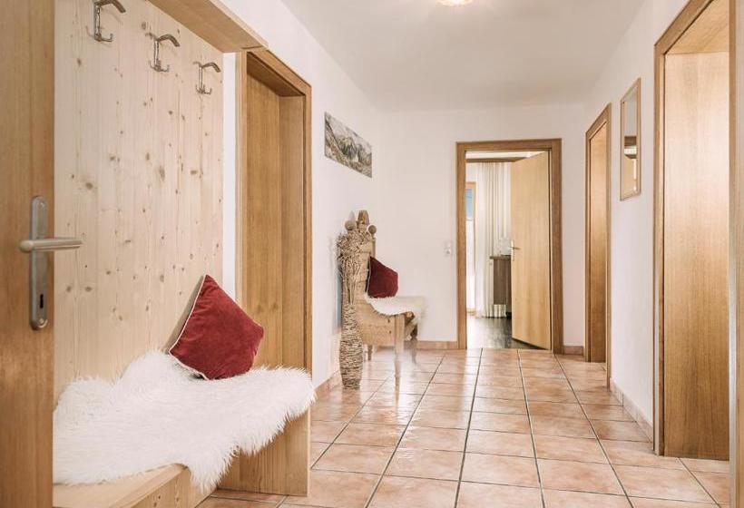 호텔 Ferienwohnungen Aschenwald Elisabeth