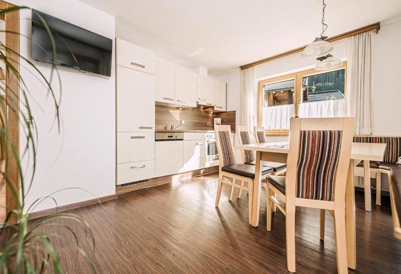 호텔 Ferienwohnungen Aschenwald Elisabeth