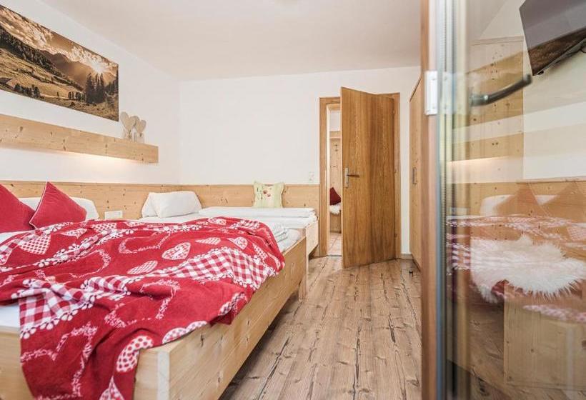 호텔 Ferienwohnungen Aschenwald Elisabeth