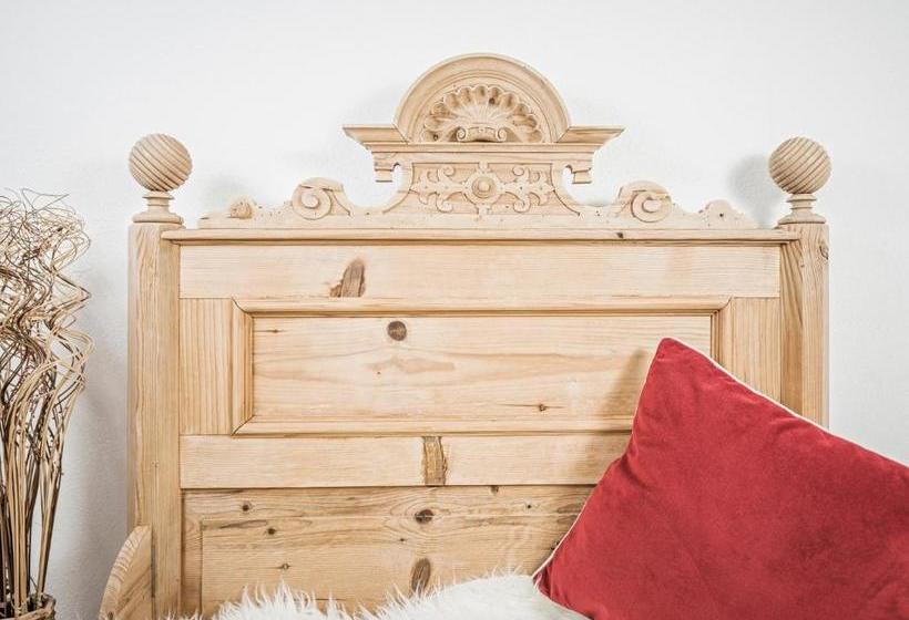 호텔 Ferienwohnungen Aschenwald Elisabeth