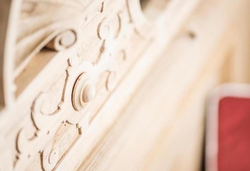 호텔 Ferienwohnungen Aschenwald Elisabeth