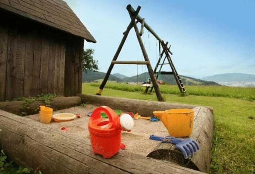 호텔 Gasthaus Schöberingerhof