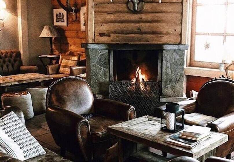 Отель Hamilton Lodge & Spa