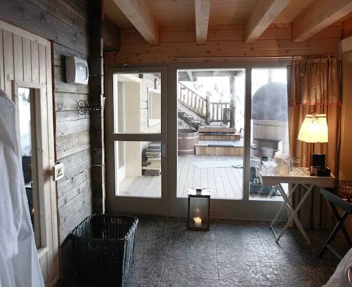 ホテル Hamilton Lodge & Spa
