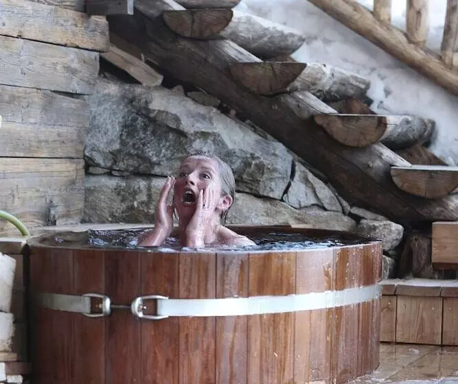 ホテル Hamilton Lodge & Spa