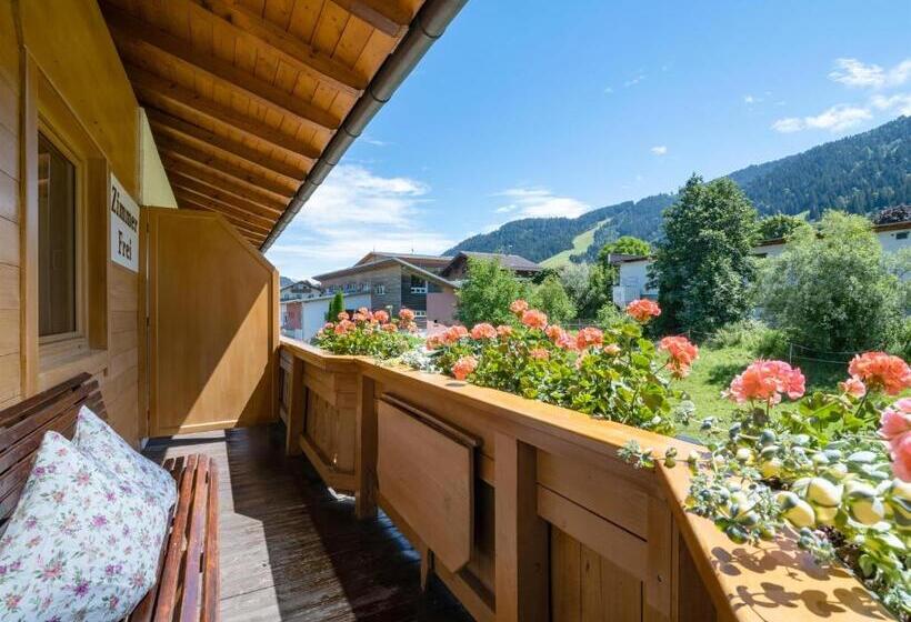 ホテル Haus Daniela