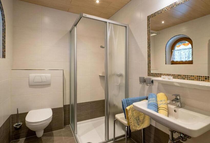 ホテル Haus Daniela