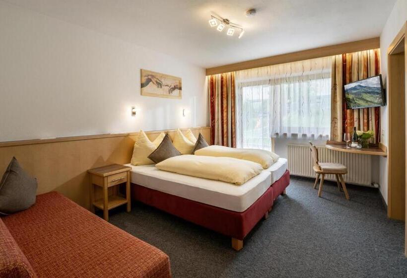 ホテル Haus Daniela