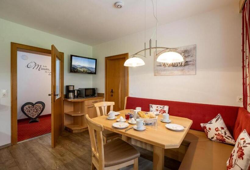 ホテル Haus Daniela