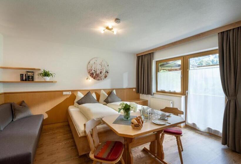 ホテル Haus Daniela