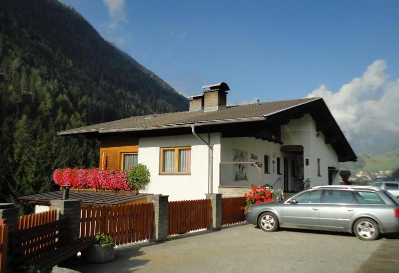 호텔 Haus Dorfblick