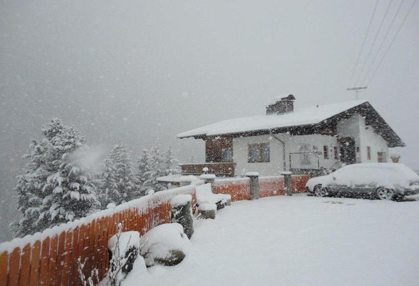 호텔 Haus Dorfblick