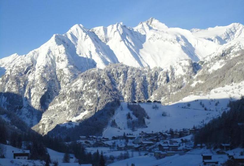 호텔 Haus Dorfblick