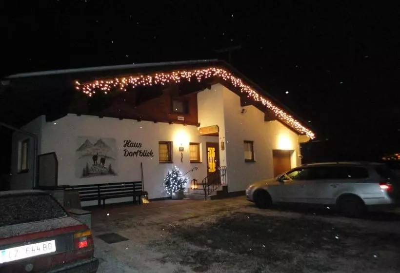 Hotelli Haus Dorfblick