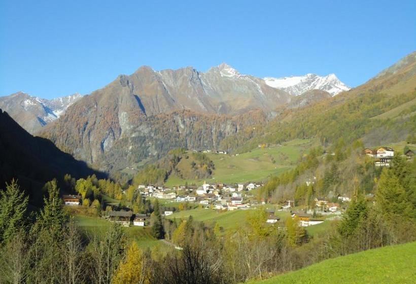 호텔 Haus Dorfblick