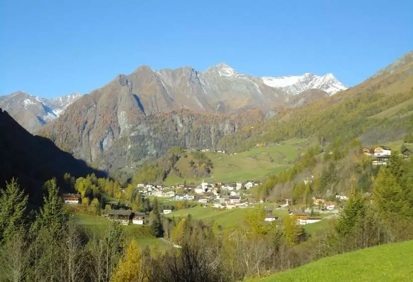 Hotelli Haus Dorfblick