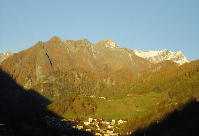 호텔 Haus Dorfblick