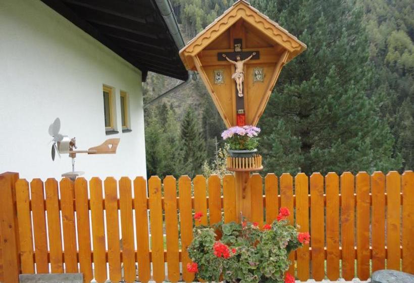 호텔 Haus Dorfblick