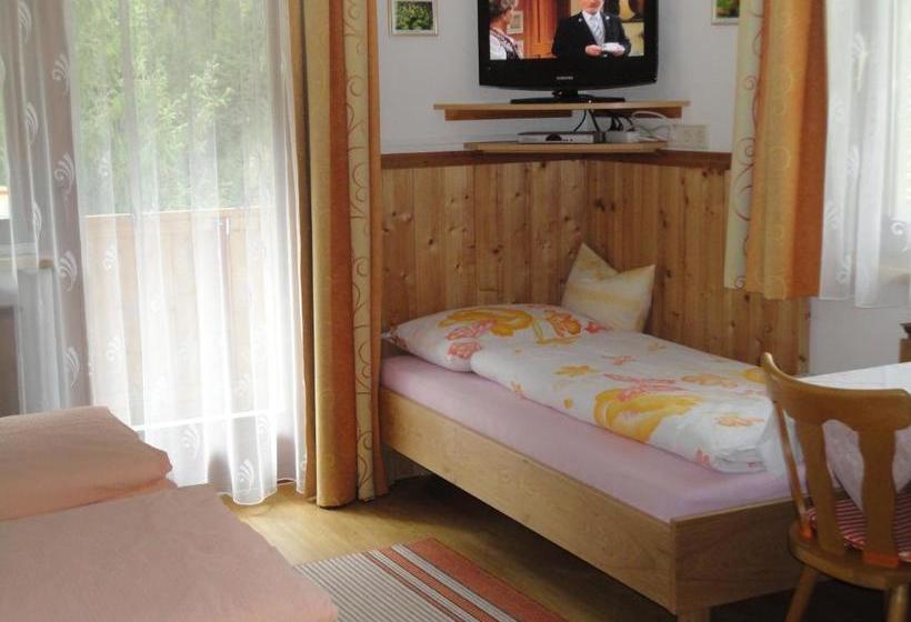 호텔 Haus Dorfblick